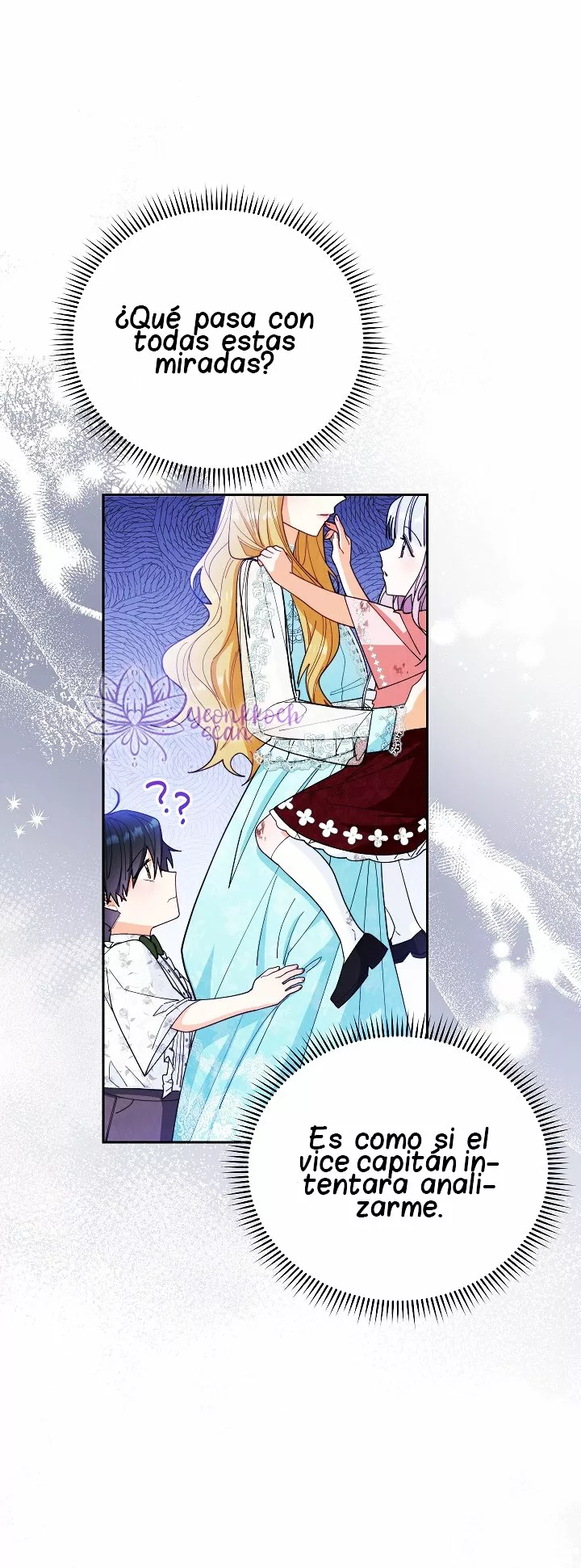 Página 61 del Manga