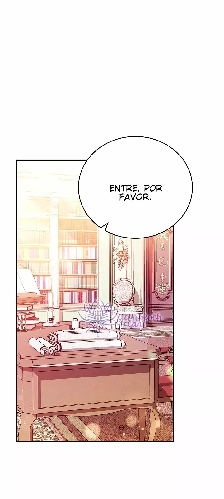 Página 70 del Manga