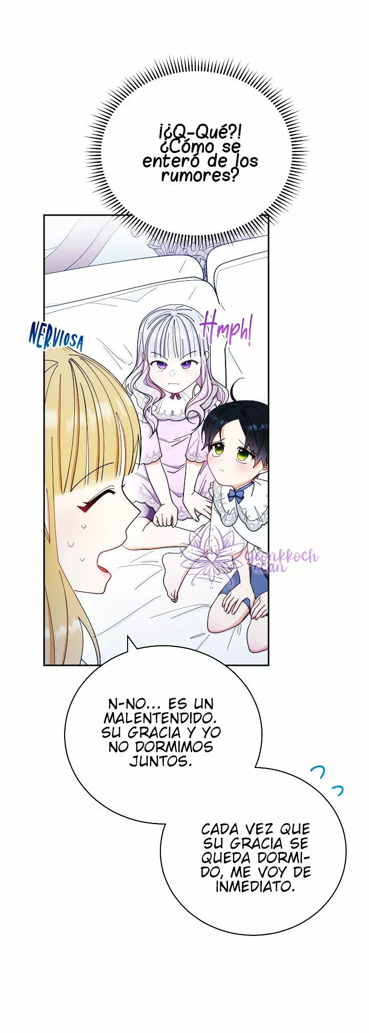 Página 73 del Manga