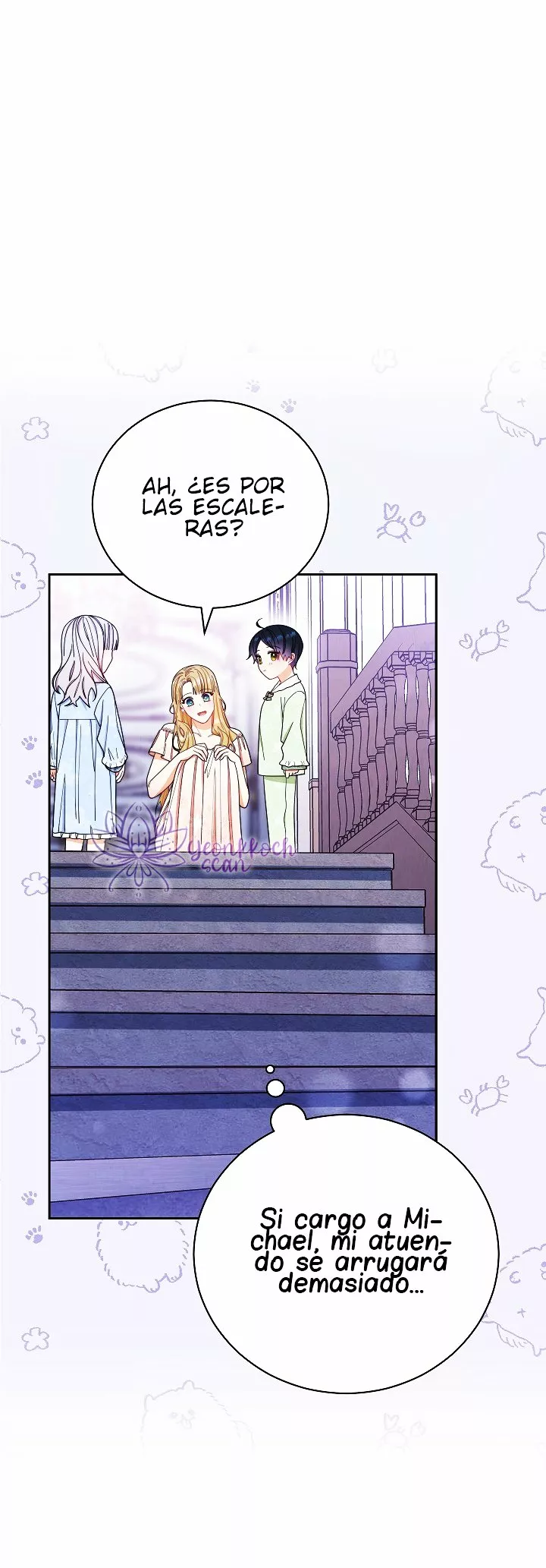 Página 61 del Manga