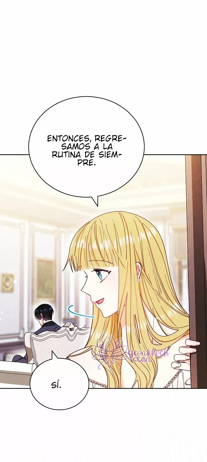 Página 71 del Manga