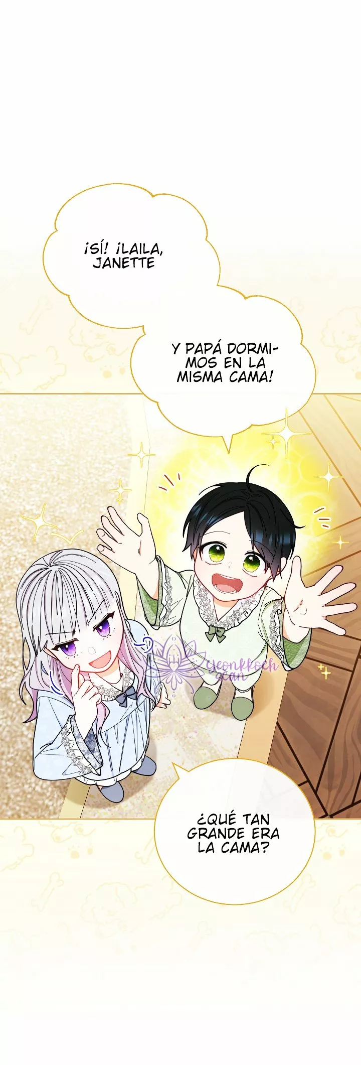 Página 84 del Manga