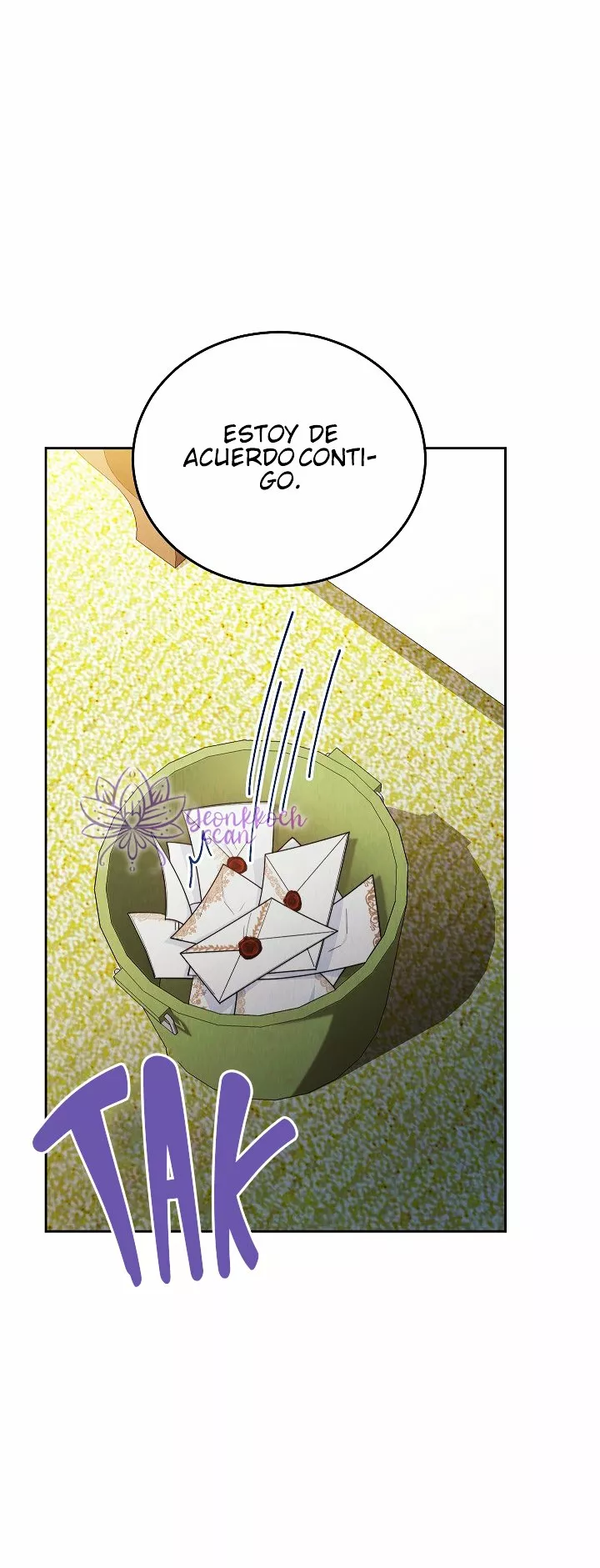 Página 68 del Manga