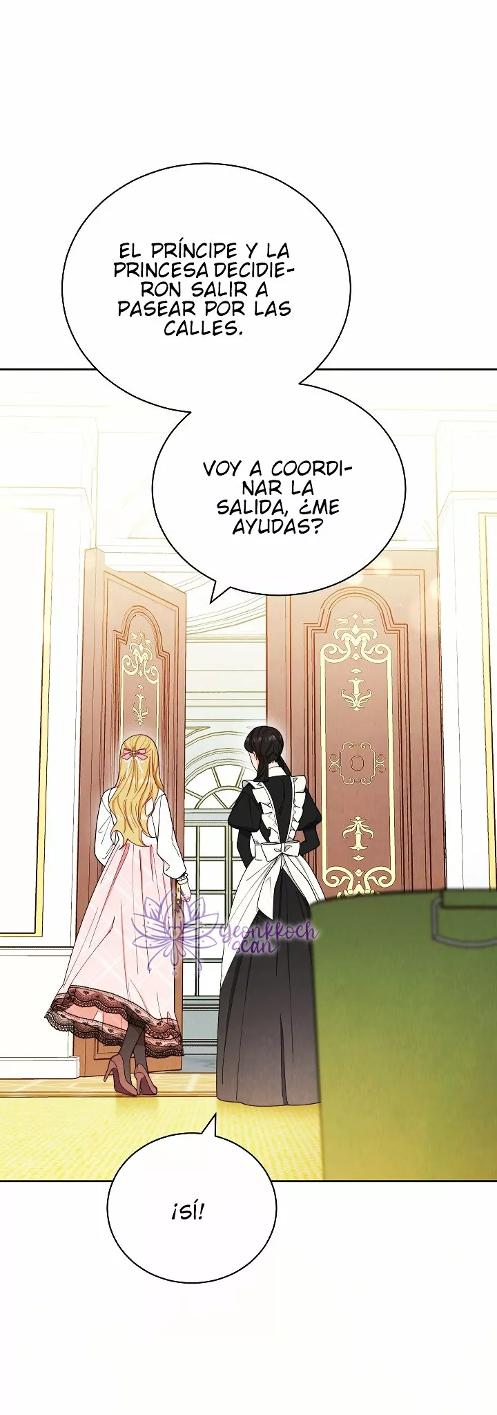 Página 69 del Manga