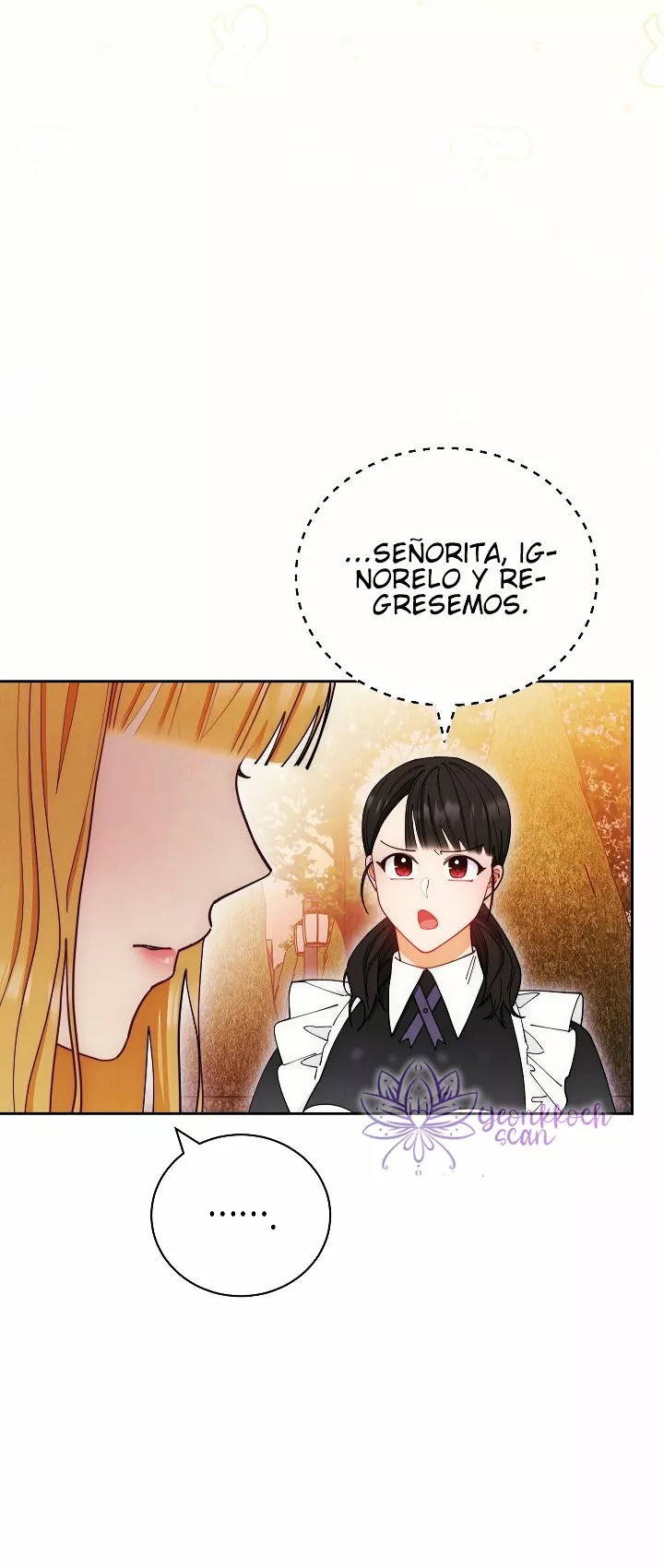 Página 33 del Manga