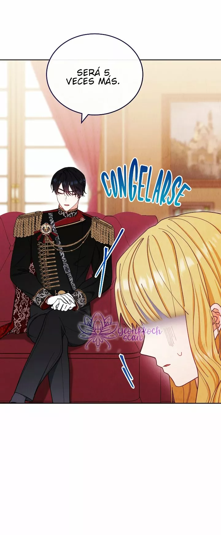 Página 64 del Manga