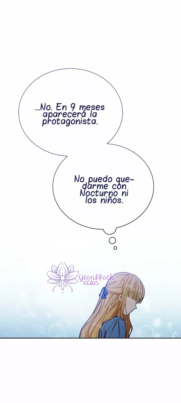 Página 71 del Manga