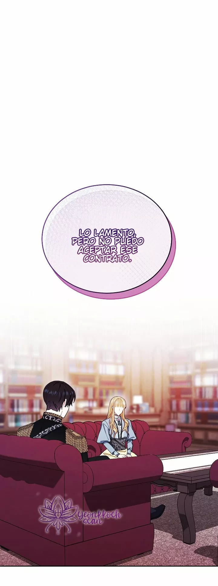 Página 74 del Manga