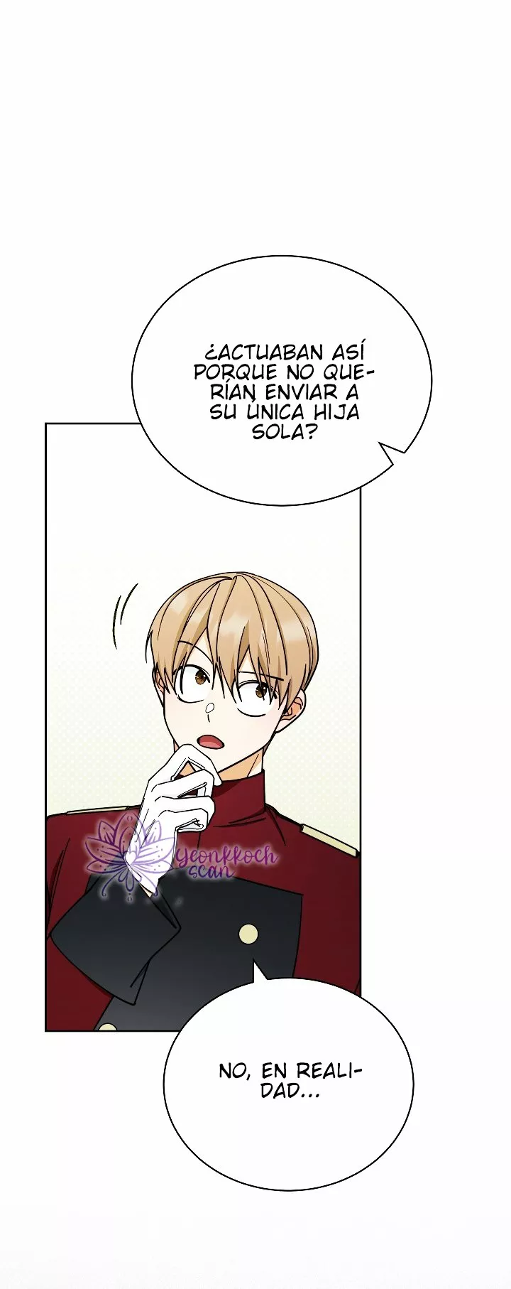 Página 31 del Manga