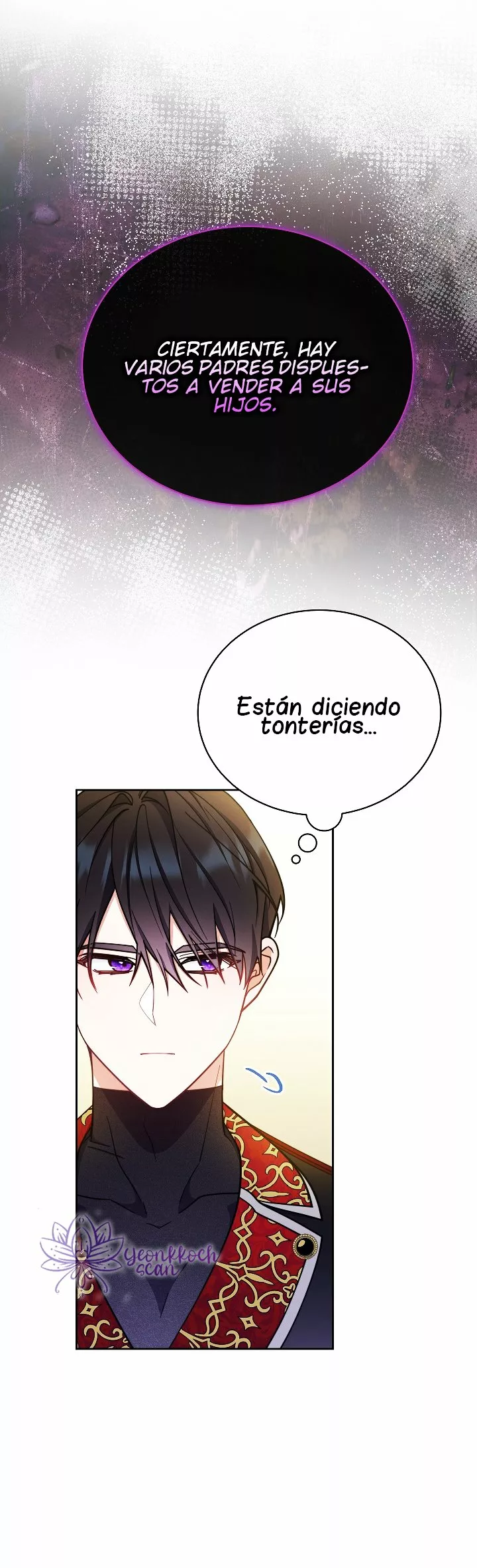 Página 45 del Manga