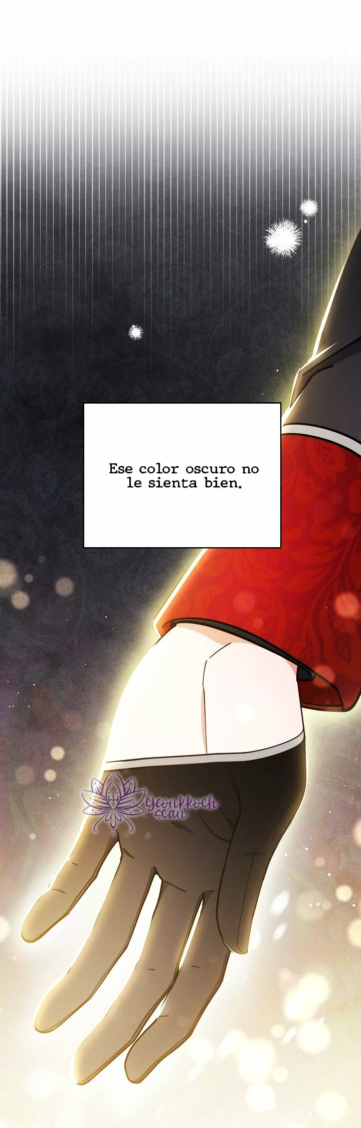 Página 61 del Manga