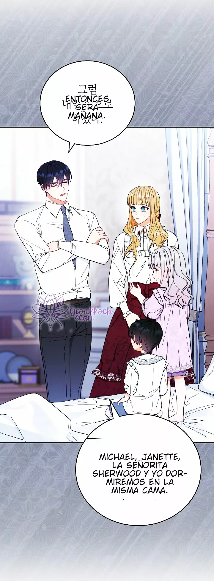 Página 77 del Manga