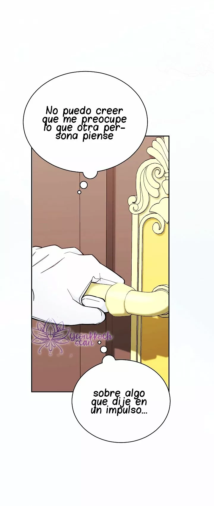 Página 83 del Manga