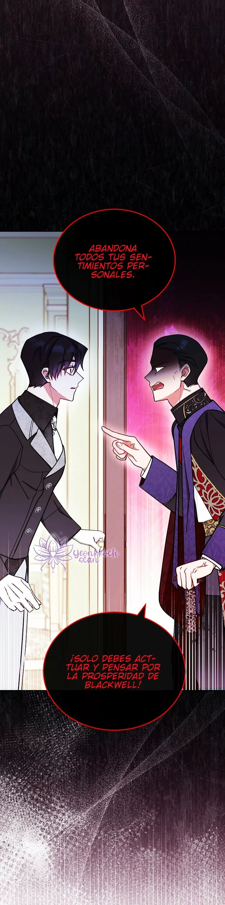 Página 85 del Manga