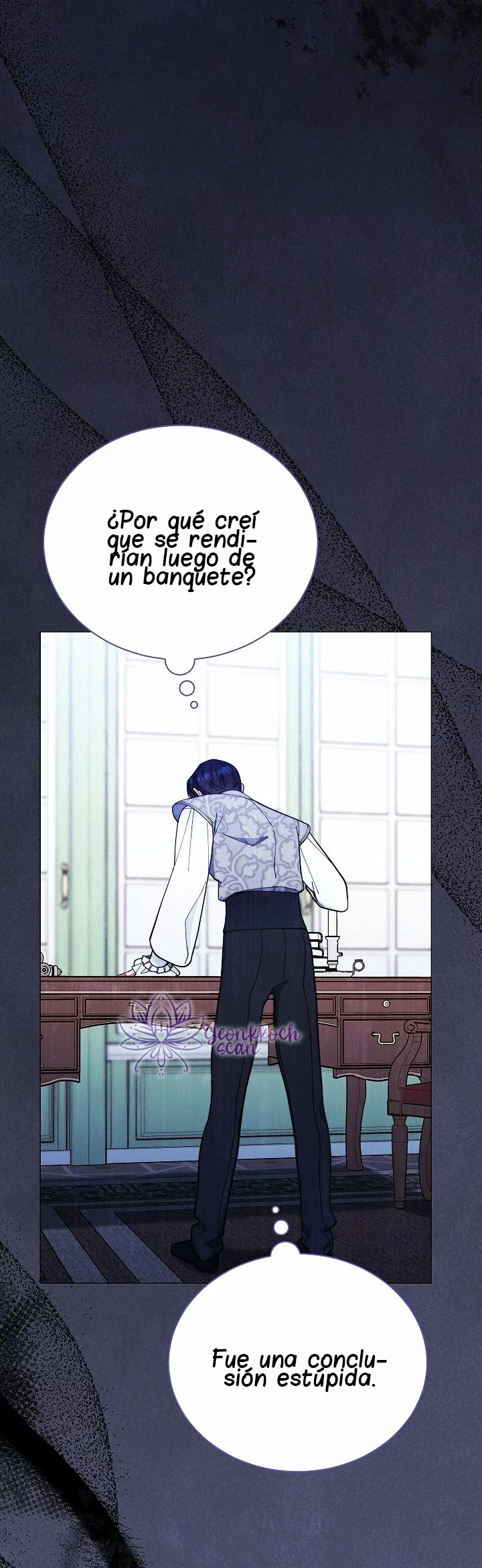 Página 38 del Manga