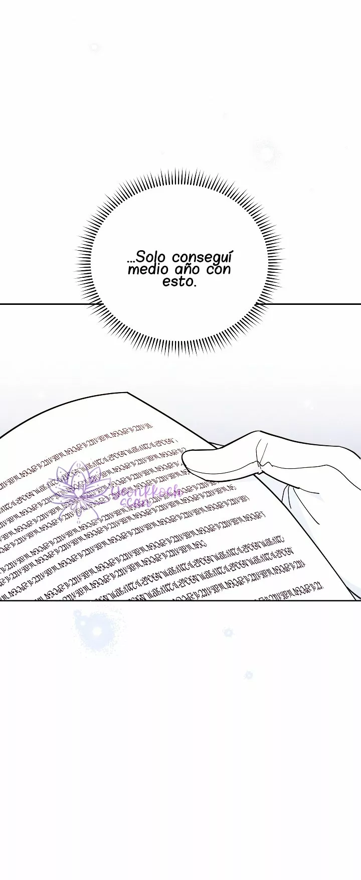 Página 55 del Manga