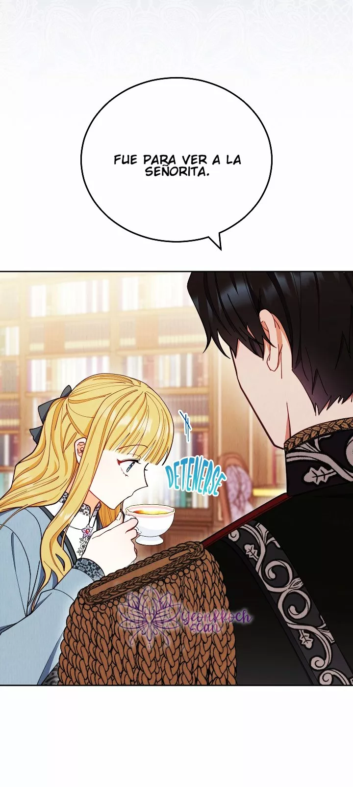 Página 58 del Manga