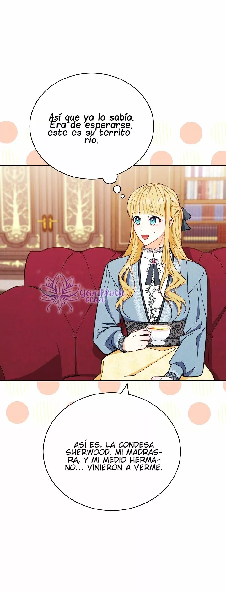 Página 59 del Manga