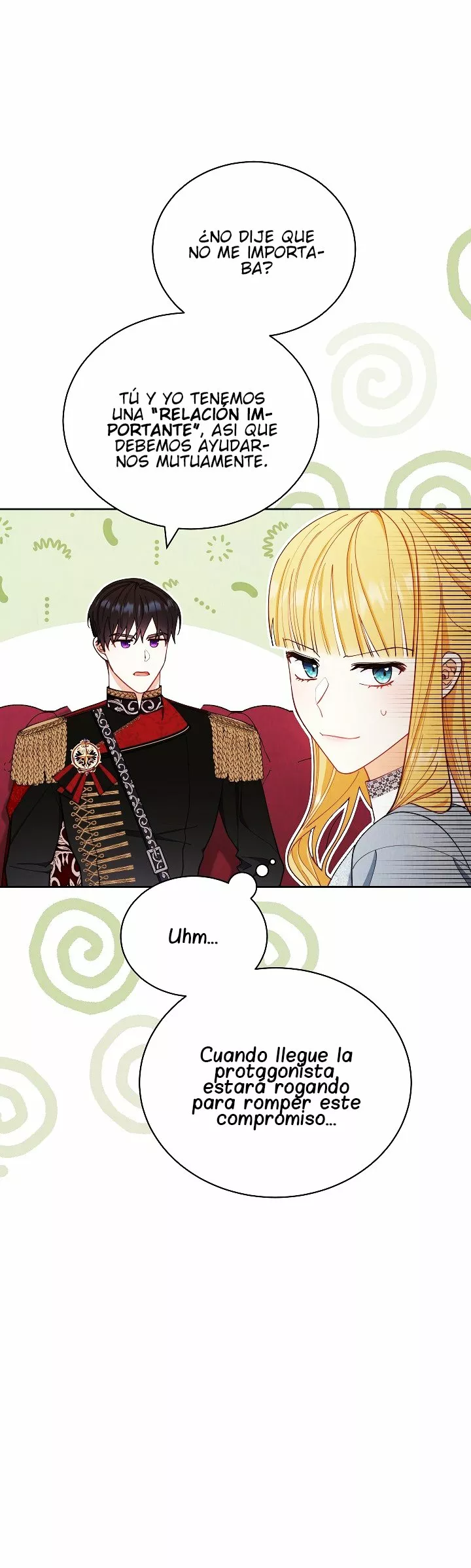 Página 65 del Manga