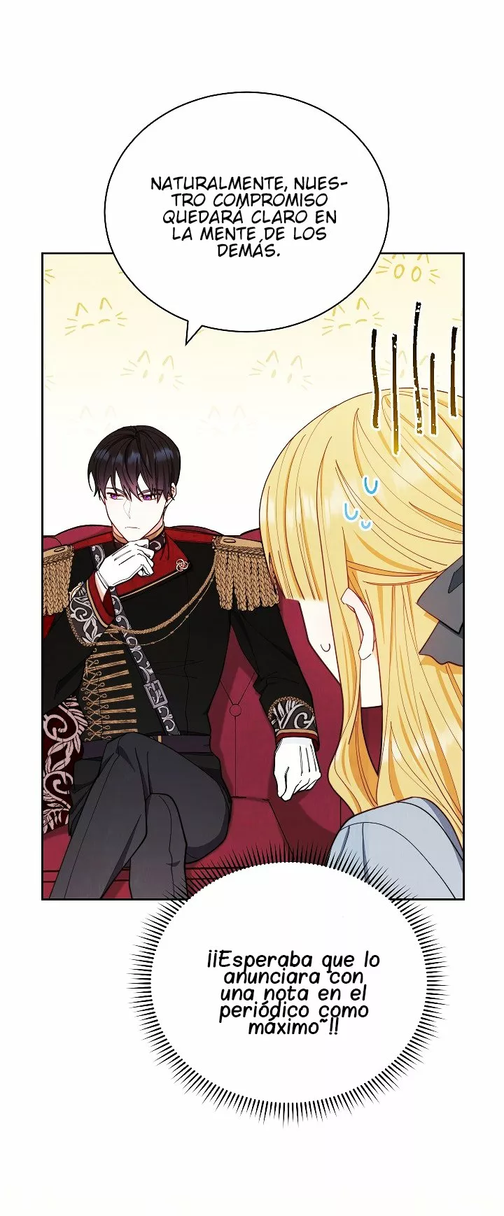 Página 72 del Manga