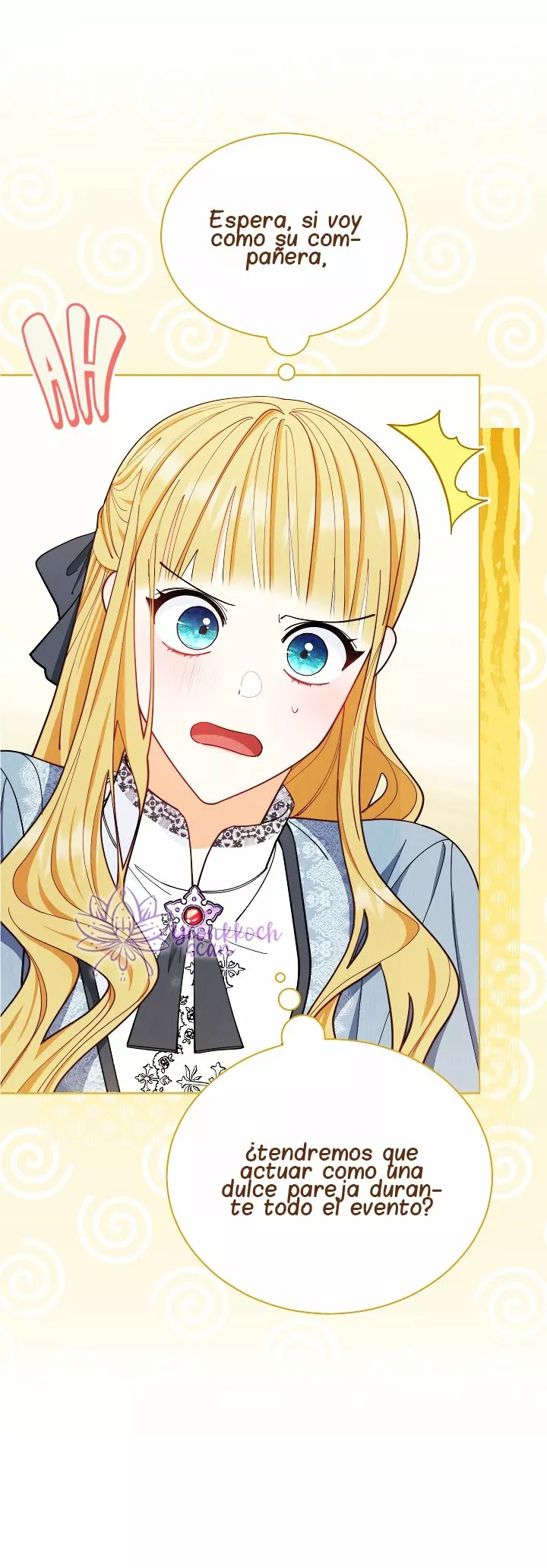 Página 73 del Manga