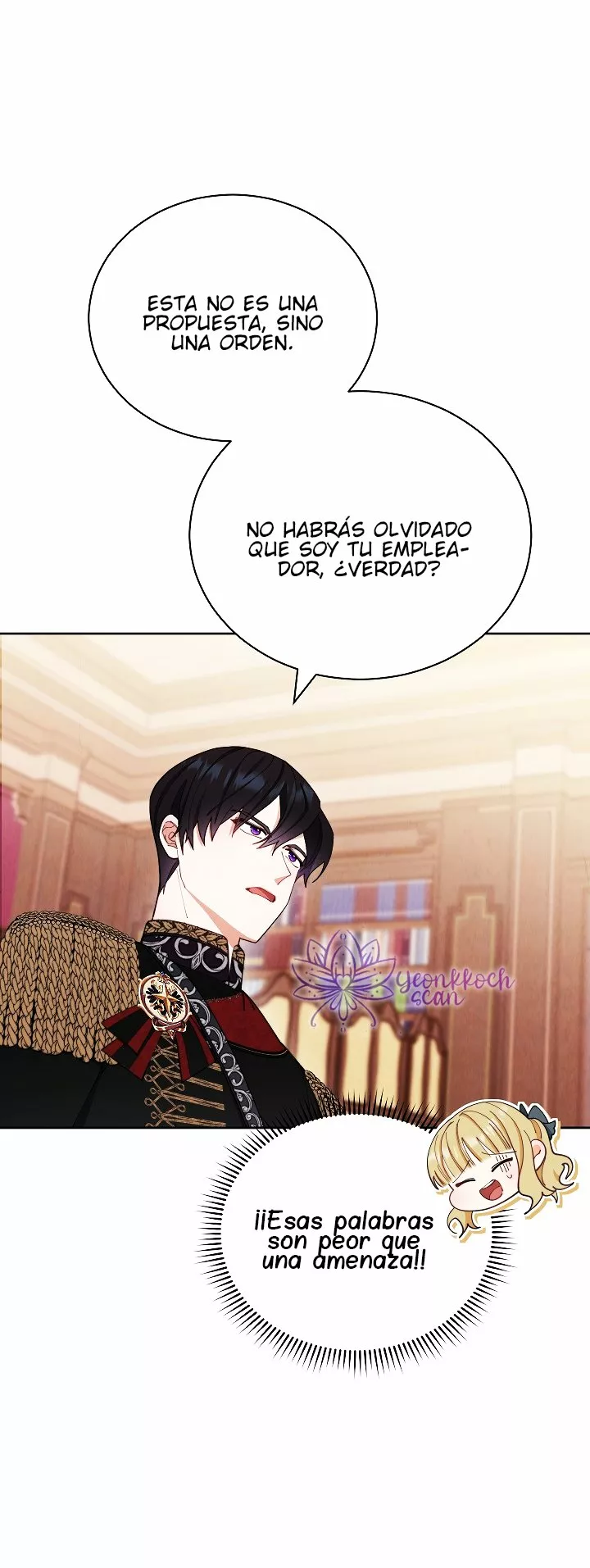 Página 75 del Manga