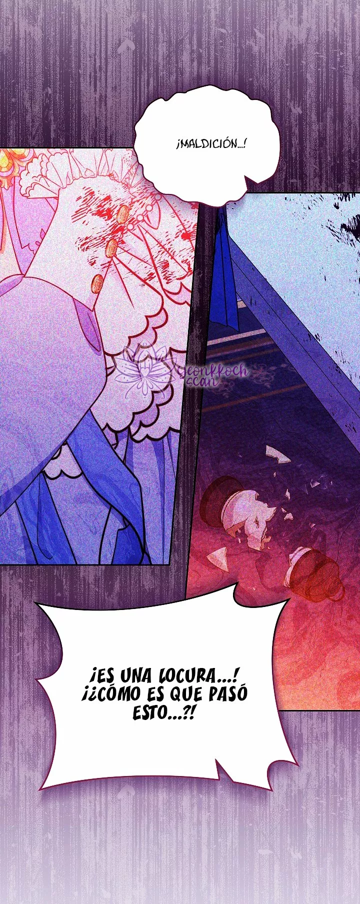 Página 57 del Manga