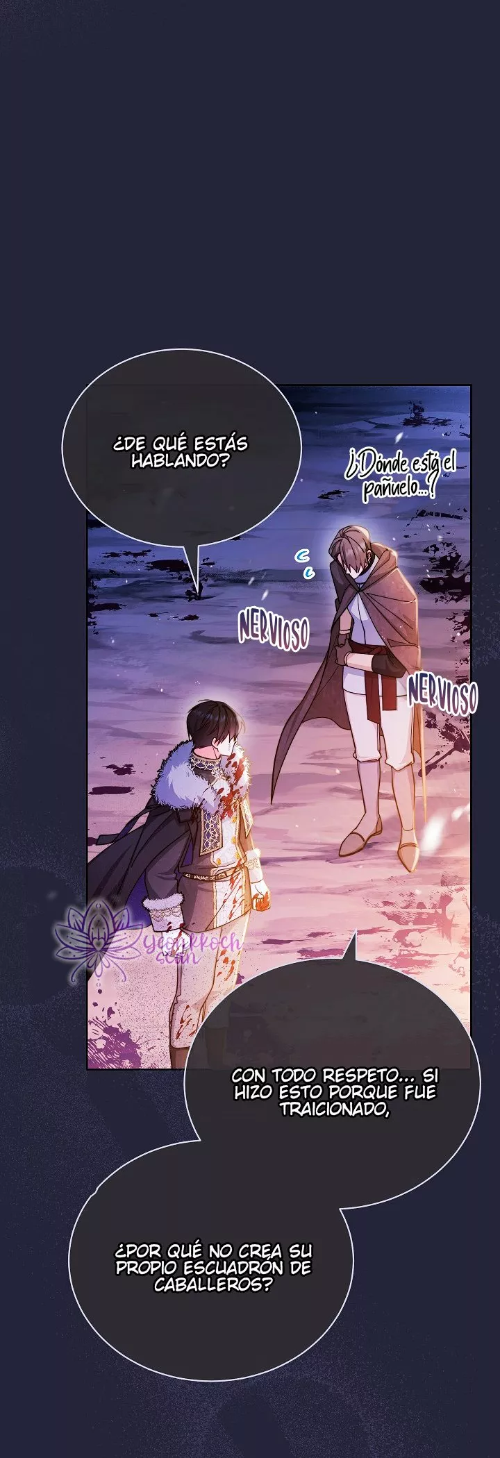 Página 37 del Manga