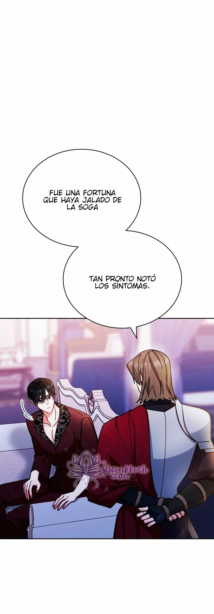 Página 58 del Manga