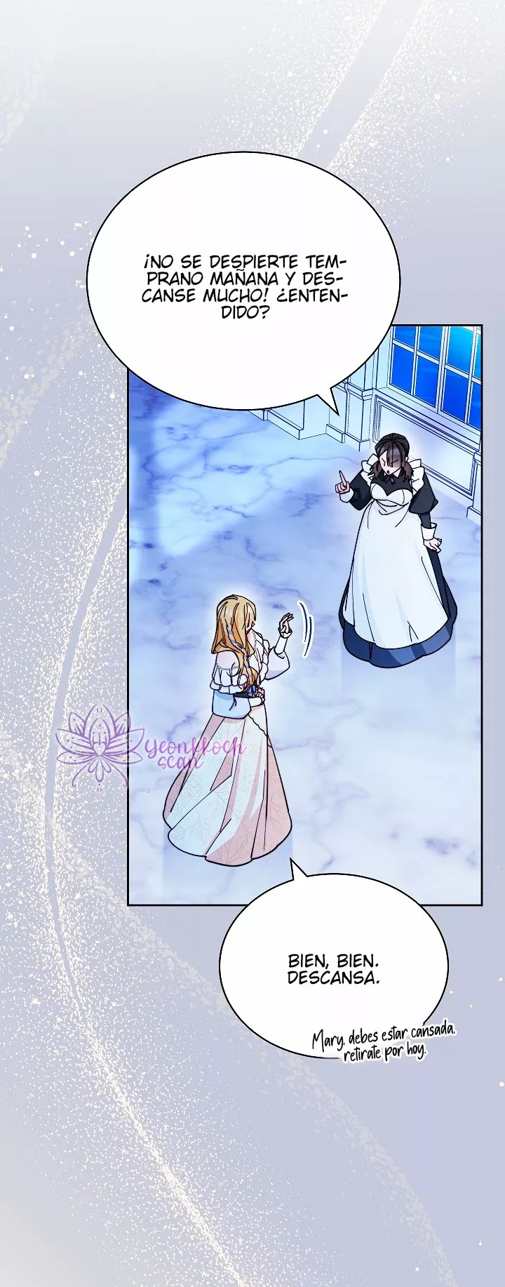 Página 75 del Manga