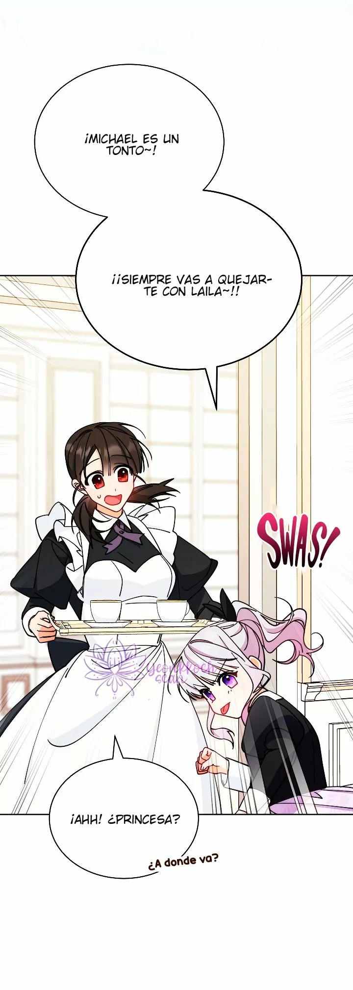 Página 58 del Manga