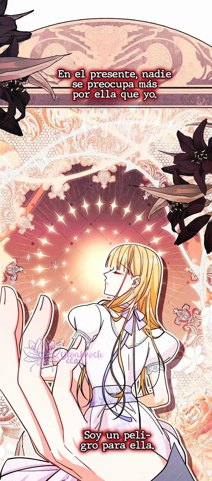 Página 70 del Manga