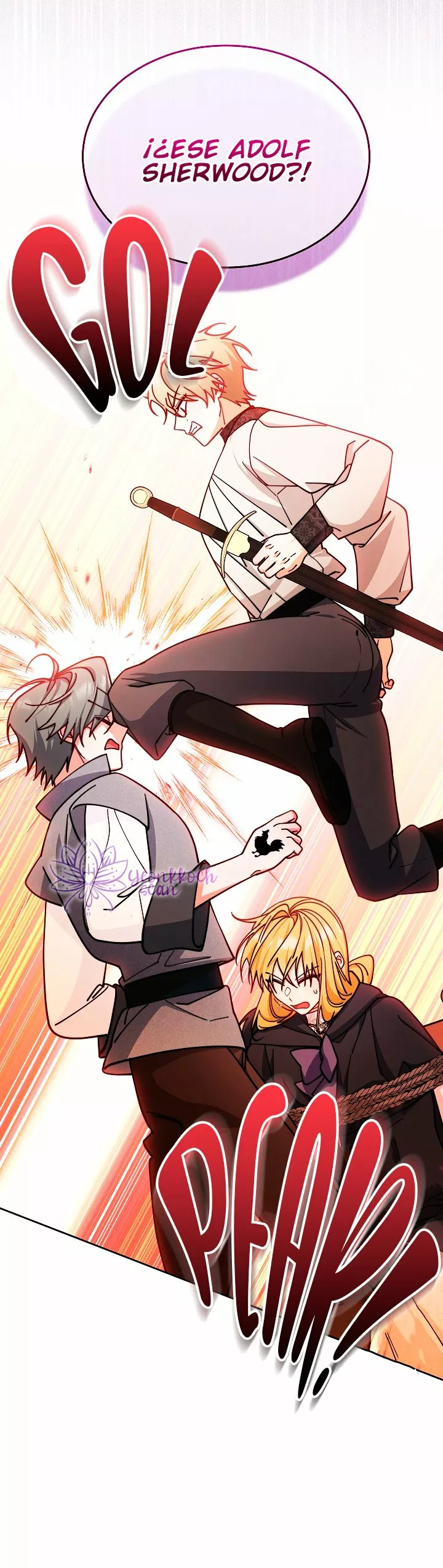 Página 43 del Manga