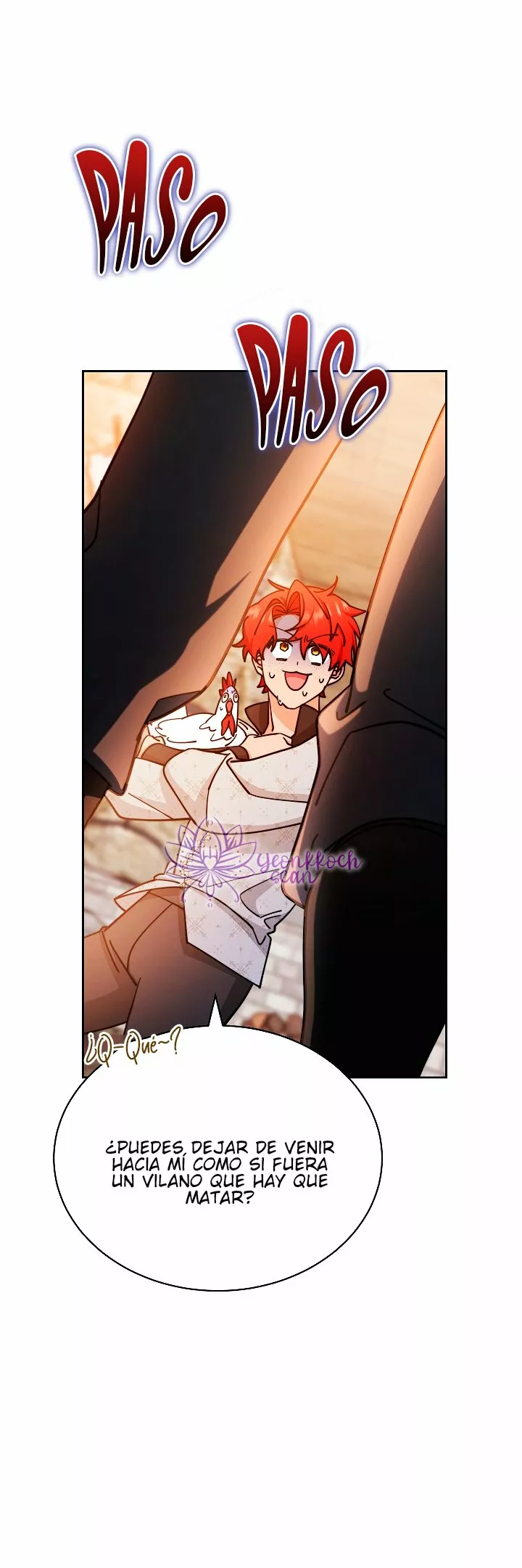 Página 48 del Manga