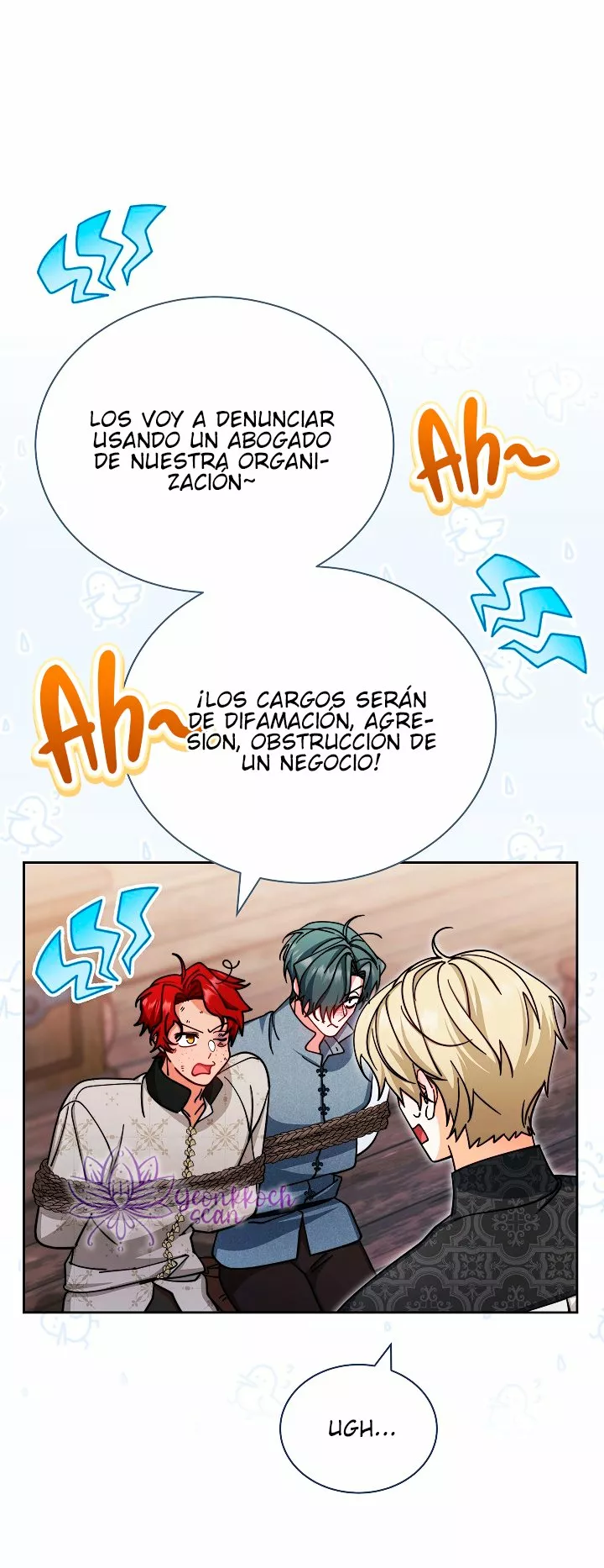 Página 54 del Manga