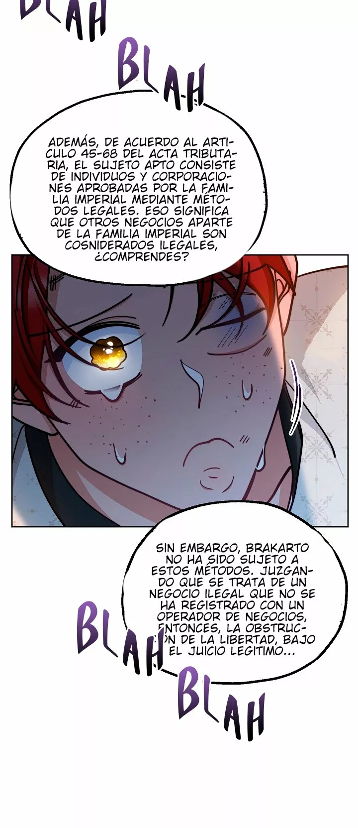 Página 61 del Manga