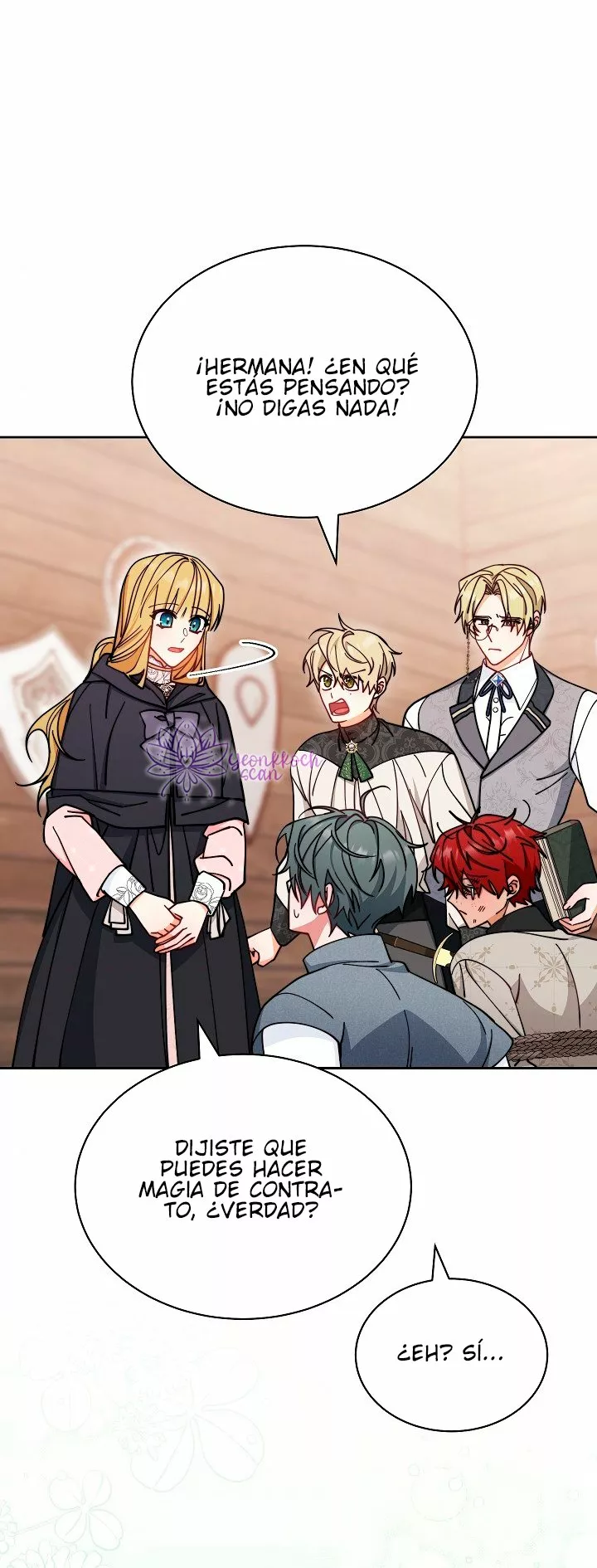 Página 65 del Manga