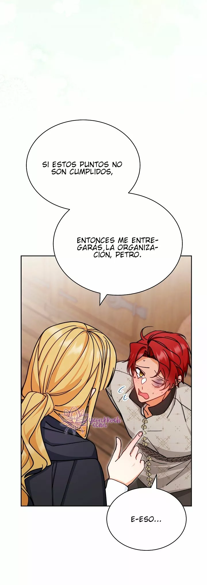 Página 67 del Manga