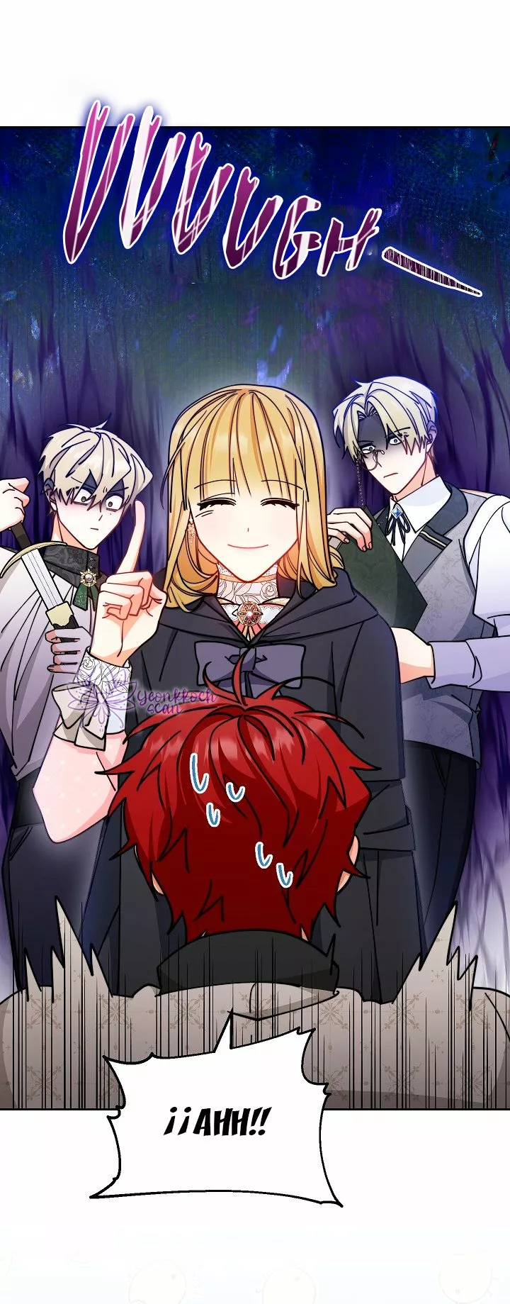 Página 68 del Manga