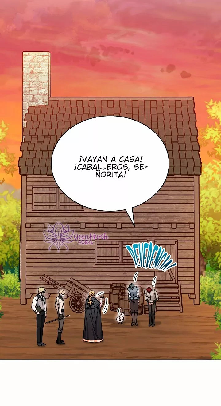 Página 71 del Manga