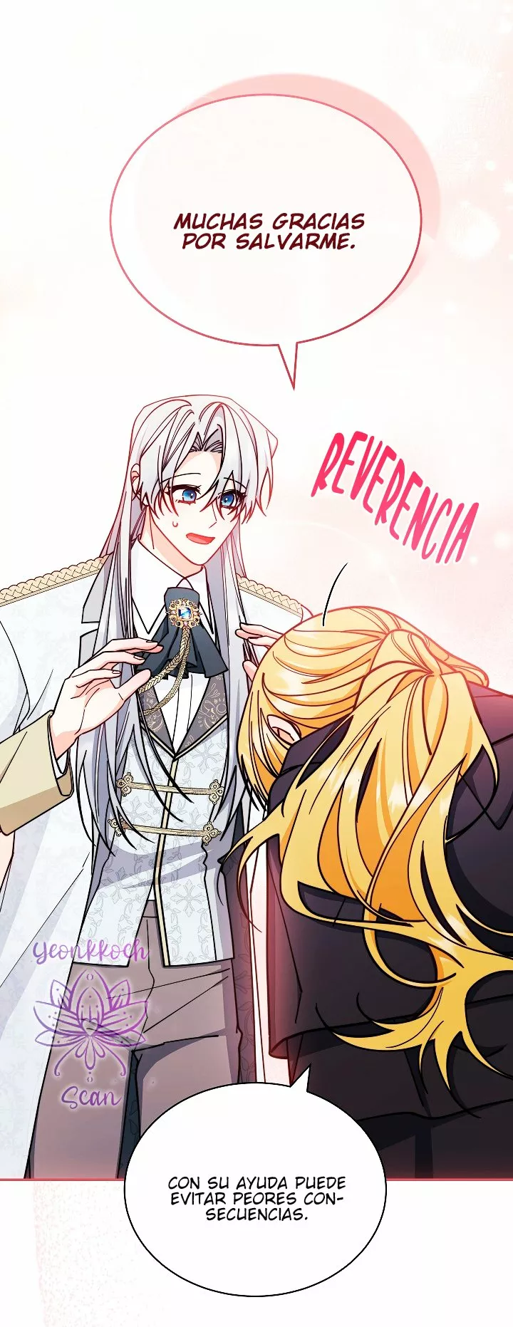 Página 38 del Manga