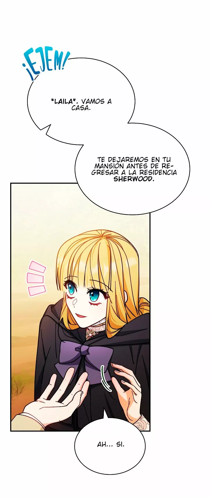 Página 46 del Manga