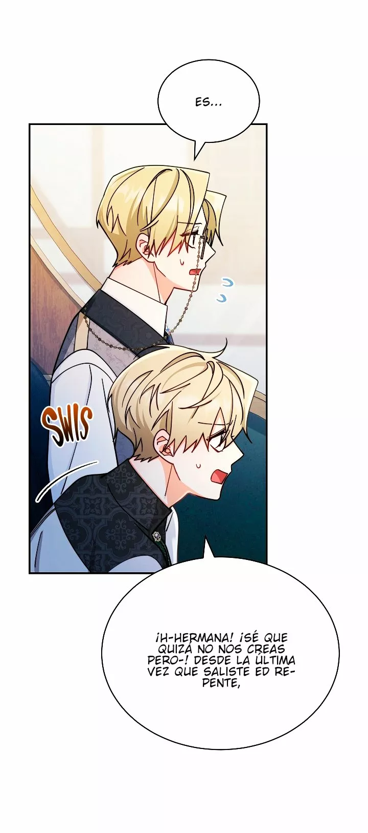 Página 58 del Manga