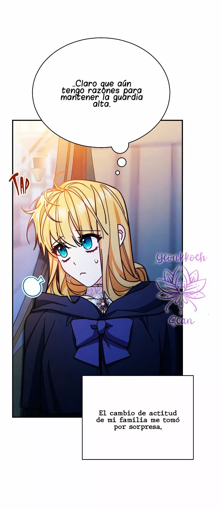 Página 62 del Manga