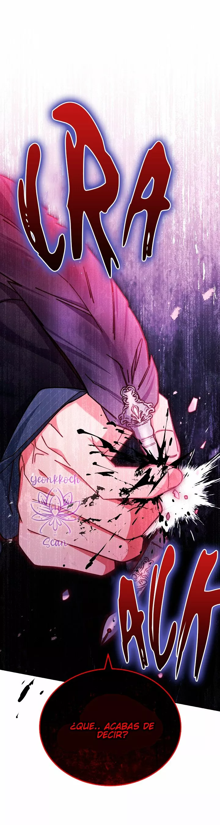 Página 74 del Manga