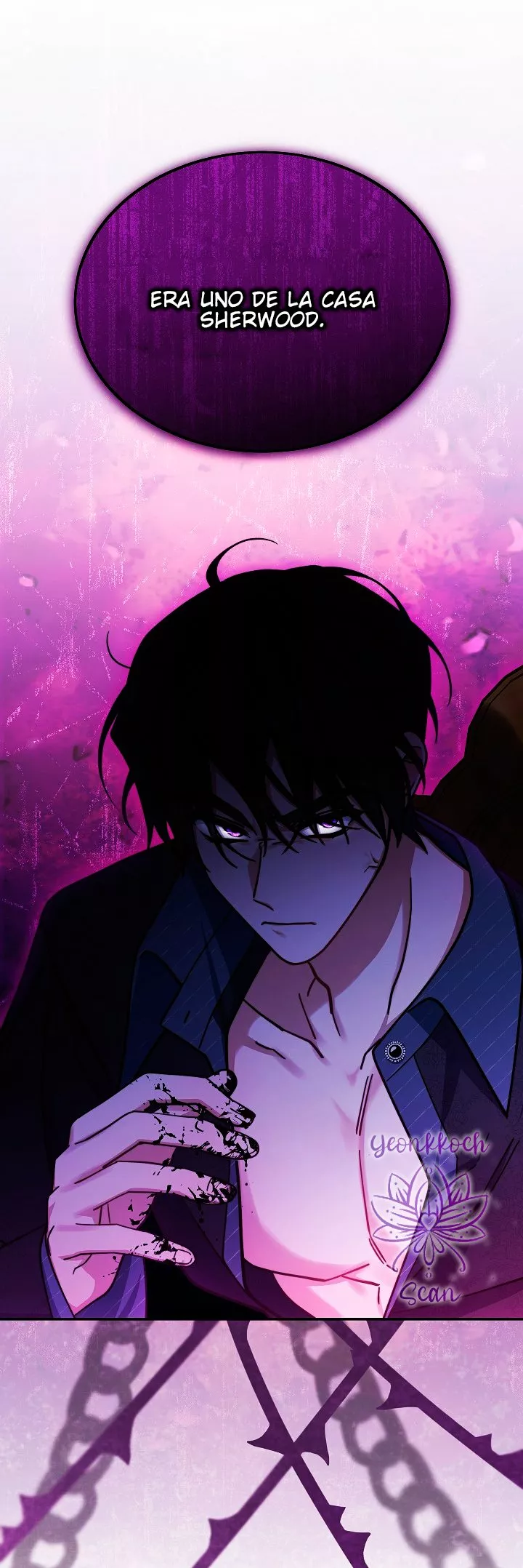 Página 76 del Manga