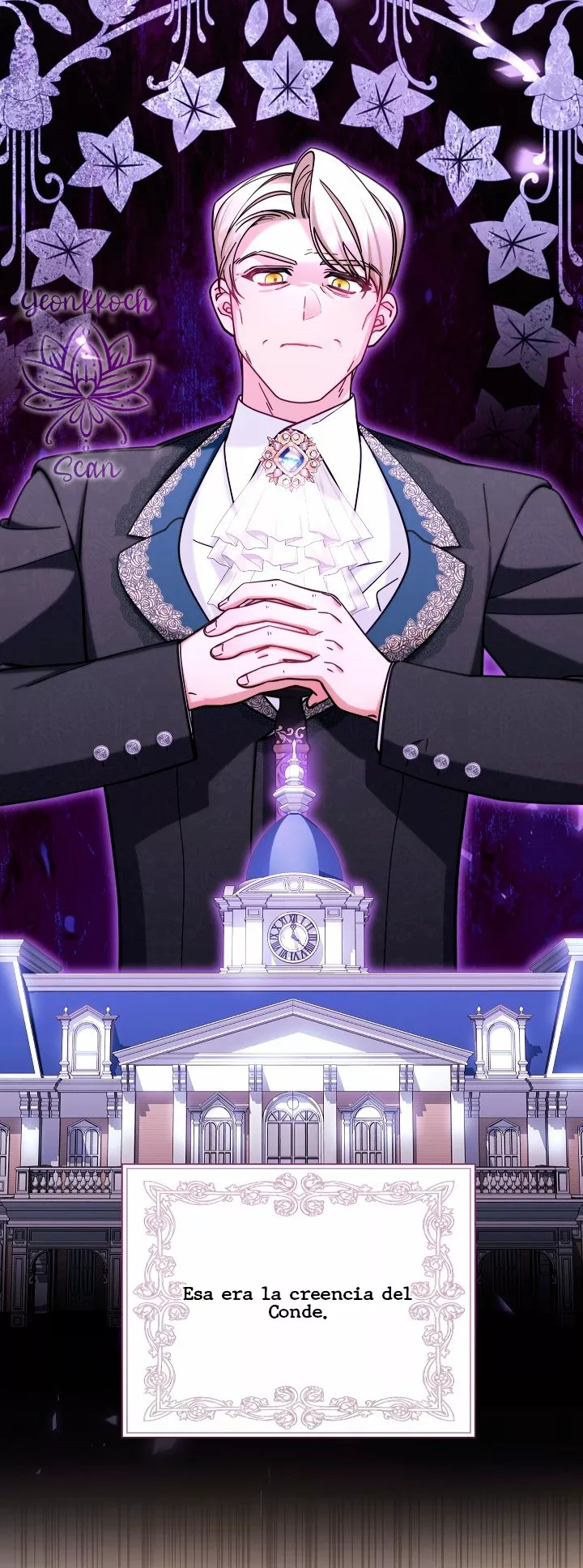 Página 51 del Manga