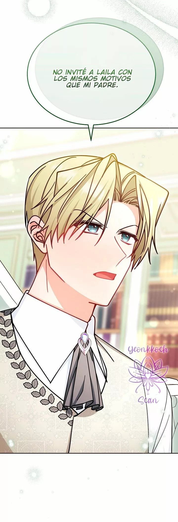 Página 71 del Manga