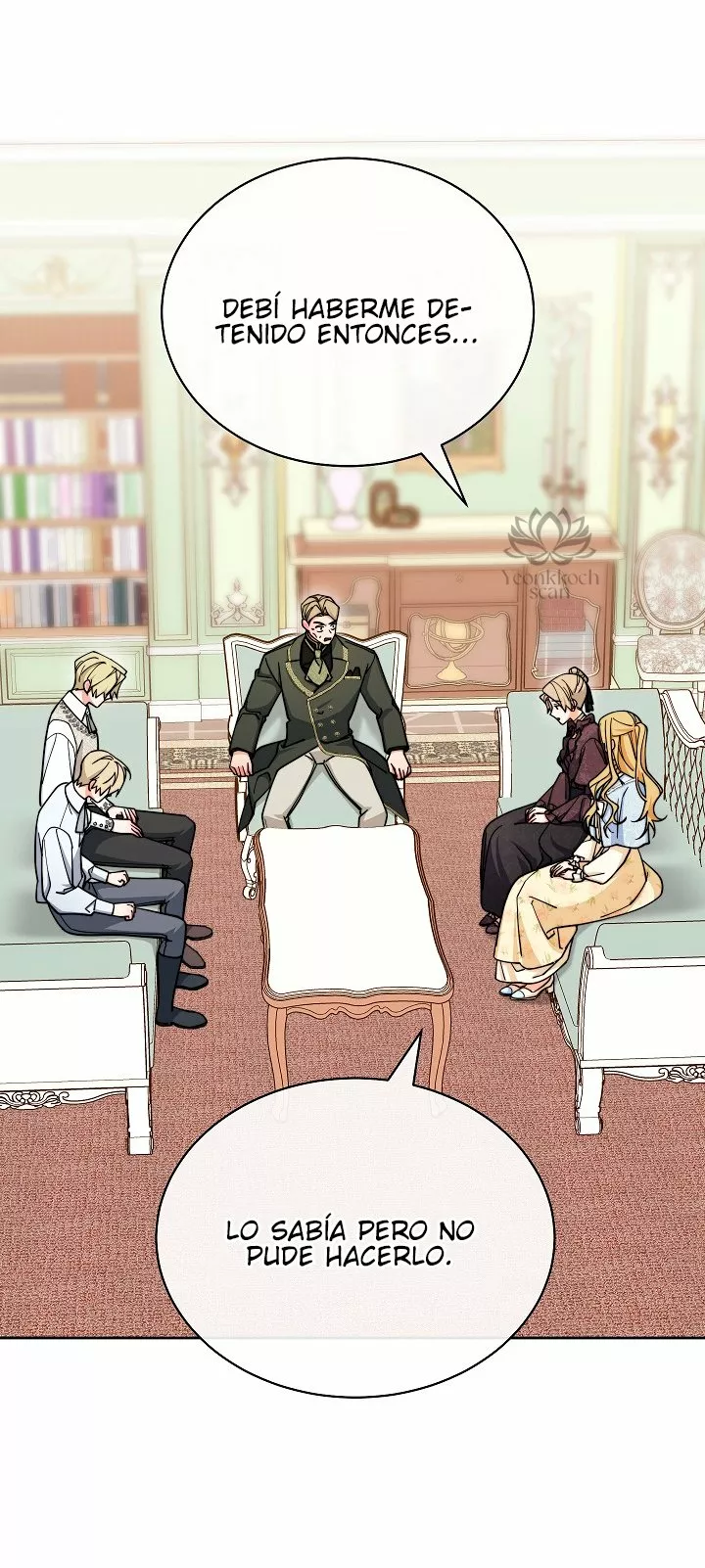 Página 38 del Manga