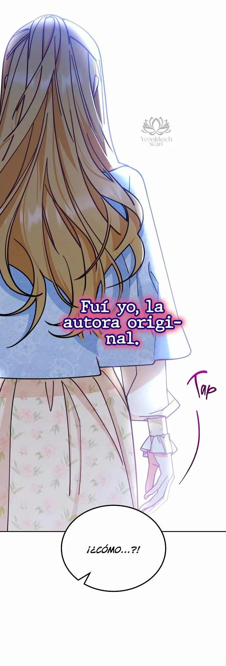 Página 52 del Manga